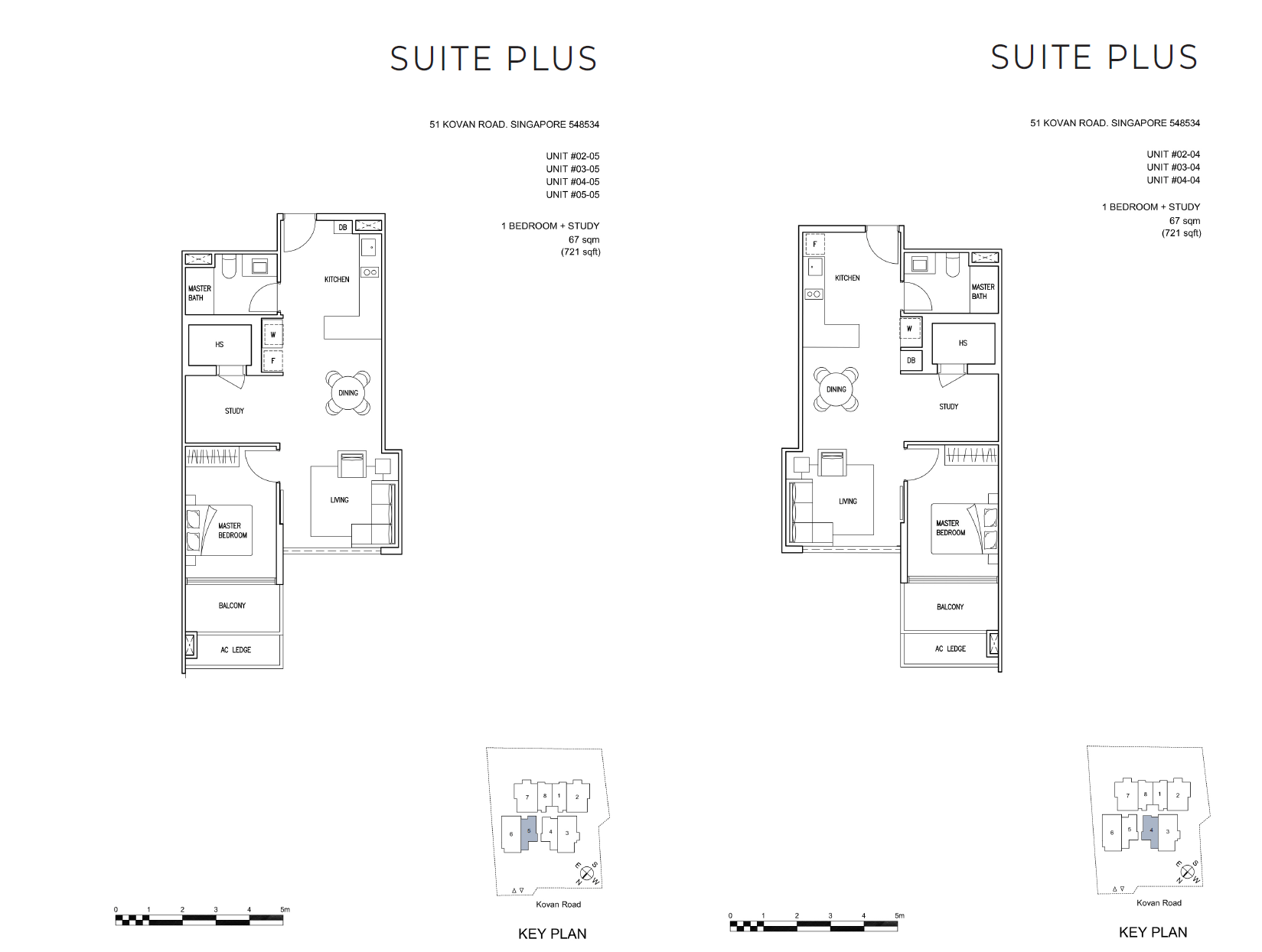 SUITE PLUS floor plan